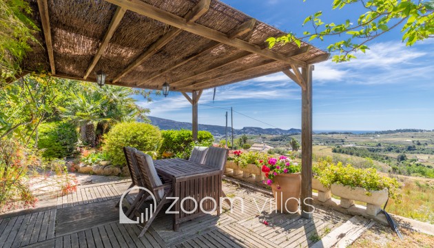 Revente - Maison de campagne / Finca - Teulada - Campo