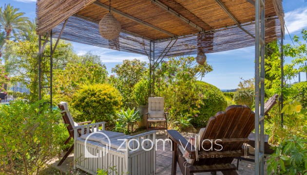 Revente - Maison de campagne / Finca - Teulada - Campo