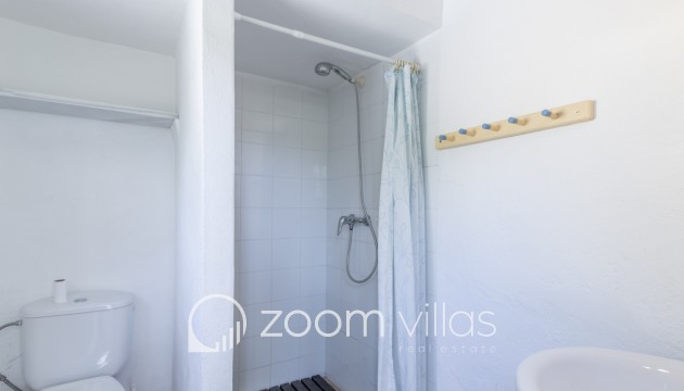 Revente - Maison de campagne / Finca - Teulada - Campo