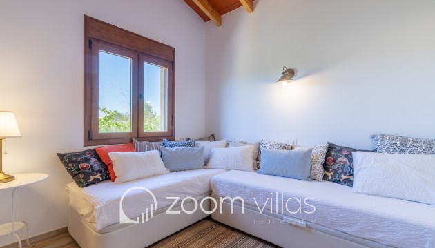 Revente - Maison de campagne / Finca - Teulada - Campo