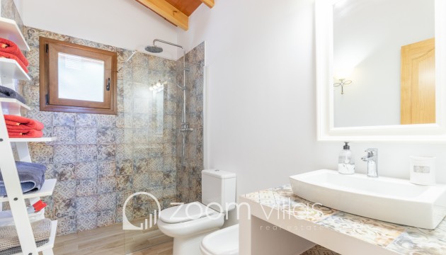 Revente - Maison de campagne / Finca - Teulada - Campo