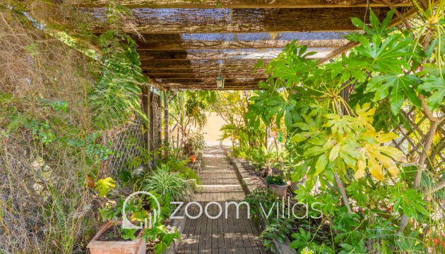 Revente - Maison de campagne / Finca - Teulada - Campo