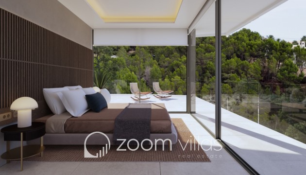 New Build - Villa - Altea - Altea Hills