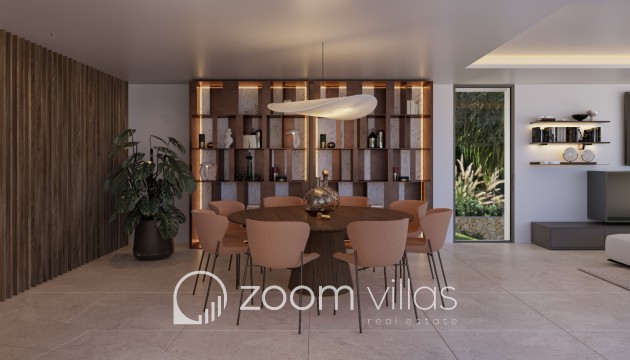 New Build - Villa - Altea - Altea Hills