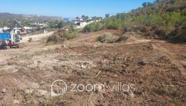 Nueva construcción  - Villa - Jávea - Cansalades