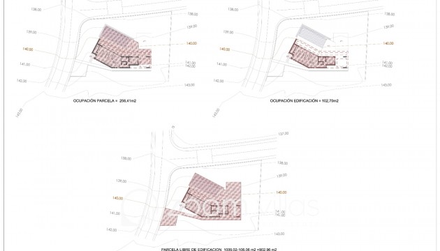Nueva construcción  - Villa - Jávea - Cansalades