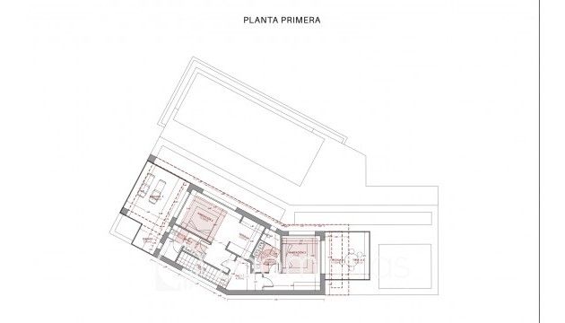 Nueva construcción  - Villa - Jávea - Cansalades