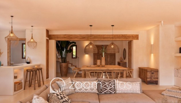 Neubau - Landhaus / Finca - Teulada - Benimarco