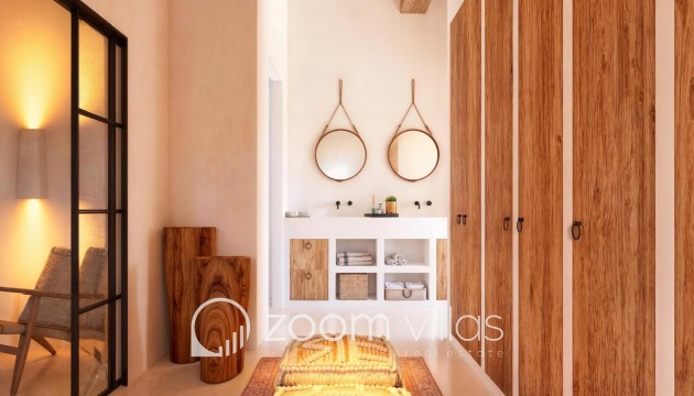 Neubau - Landhaus / Finca - Teulada - Benimarco