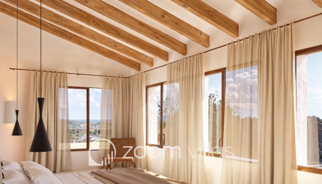 Neubau - Landhaus / Finca - Teulada - Benimarco