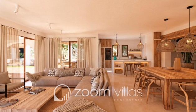 Neubau - Landhaus / Finca - Teulada - Benimarco