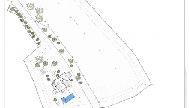 Neubau - Landhaus / Finca - Teulada - Benimarco