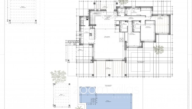 Neubau - Landhaus / Finca - Teulada - Benimarco