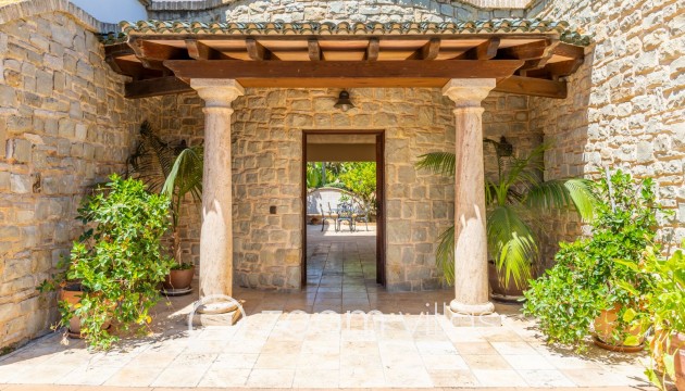 Wiederverkauf - Landhaus / Finca - Benissa - Benimarco