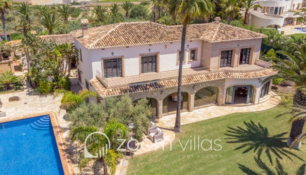 Wiederverkauf - Landhaus / Finca - Benissa - Benimarco