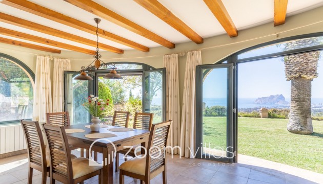 Wiederverkauf - Landhaus / Finca - Benissa - Benimarco