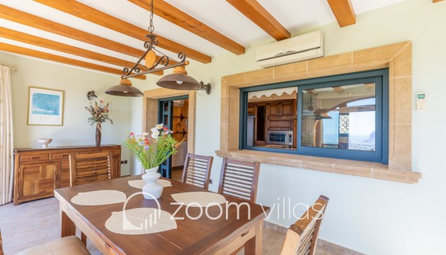 Wiederverkauf - Landhaus / Finca - Benissa - Benimarco