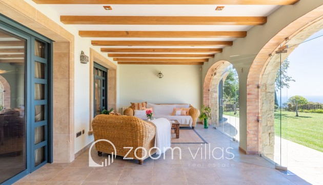 Wiederverkauf - Landhaus / Finca - Benissa - Benimarco