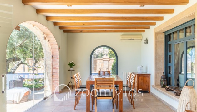 Wiederverkauf - Landhaus / Finca - Benissa - Benimarco