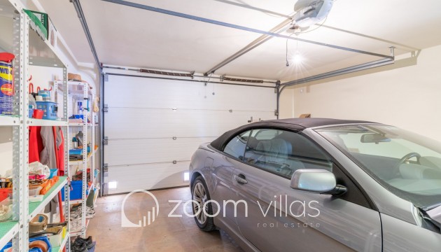 Wiederverkauf - Landhaus / Finca - Benissa - Benimarco