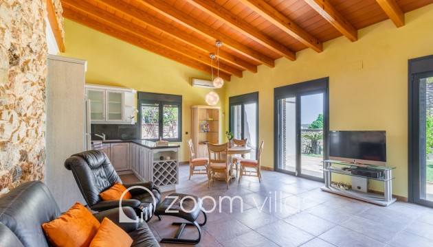 Wiederverkauf - Landhaus / Finca - Benissa - Benimarco