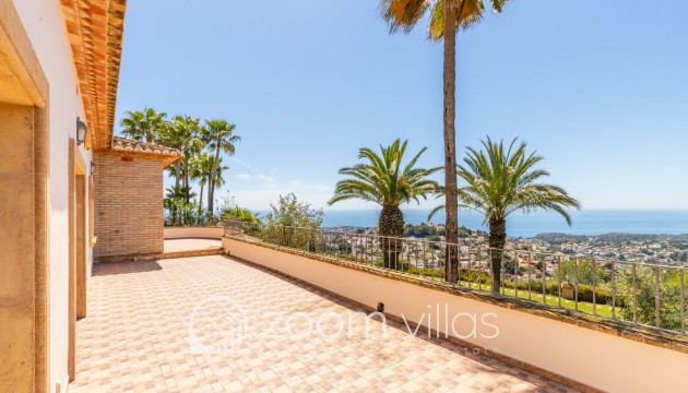 Wiederverkauf - Landhaus / Finca - Benissa - Benimarco