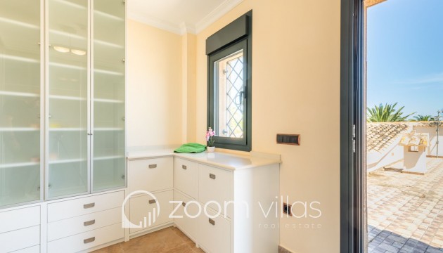 Wiederverkauf - Landhaus / Finca - Benissa - Benimarco