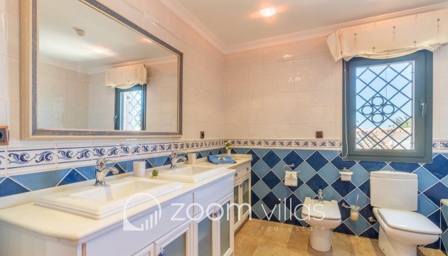 Wiederverkauf - Landhaus / Finca - Benissa - Benimarco