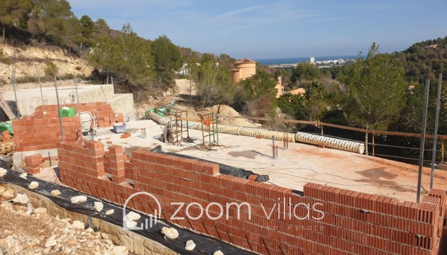 Resale - Villa - Jávea - Tosalet