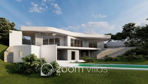 Resale - Villa - Jávea - Tosalet