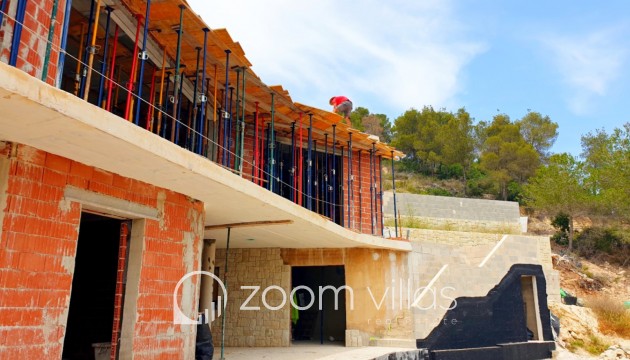 Resale - Villa - Jávea - Tosalet