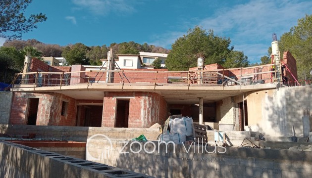 Resale - Villa - Jávea - Tosalet