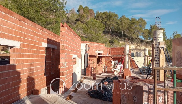 Resale - Villa - Jávea - Tosalet
