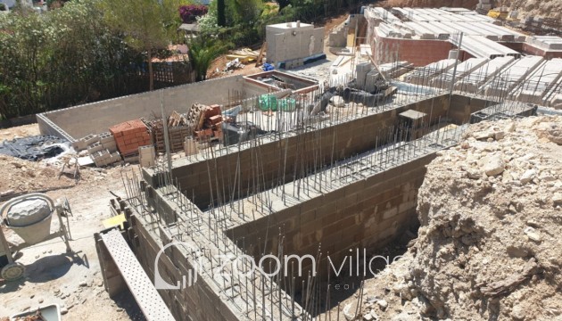 Resale - Villa - Jávea - Tosalet