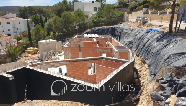 Resale - Villa - Jávea - Tosalet