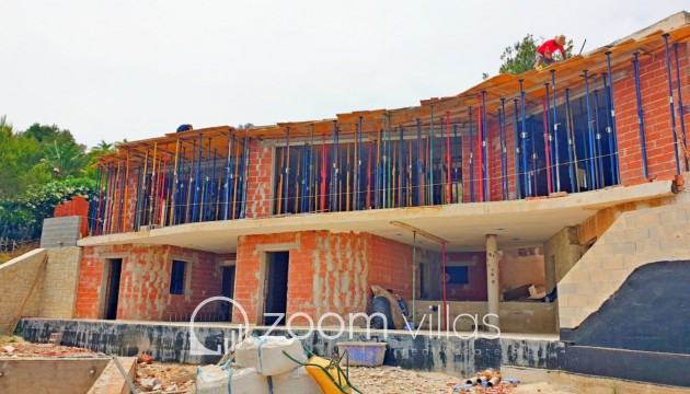 Resale - Villa - Jávea - Tosalet