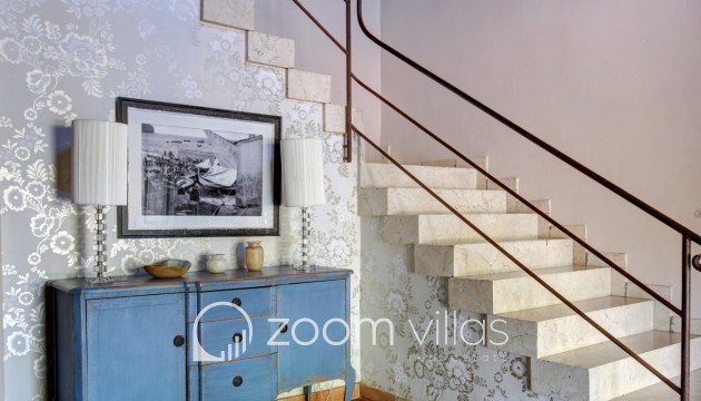 Resale - Finca - Moraira - Campo