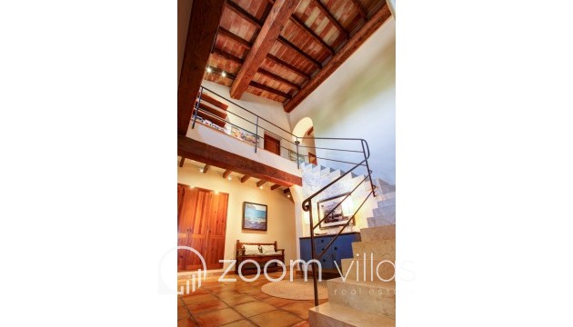 Resale - Finca - Moraira - Campo