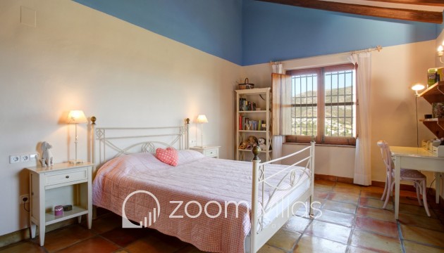 Resale - Finca - Moraira - Campo