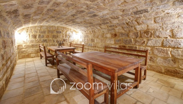 Resale - Finca - Moraira - Campo