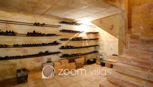 Resale - Finca - Moraira - Campo