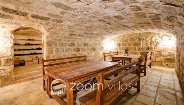 Resale - Finca - Moraira - Campo