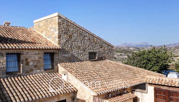 Resale - Finca - Moraira - Campo