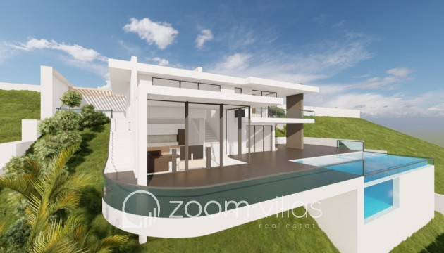 New Build - Villa - Benitachell  - Cumbre del sol