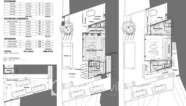 New Build - Villa - Benitachell  - Cumbre del sol
