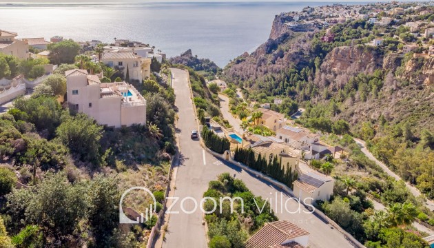 New Build - Villa - Benitachell  - Cumbre del sol