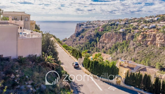 New Build - Villa - Benitachell  - Cumbre del sol