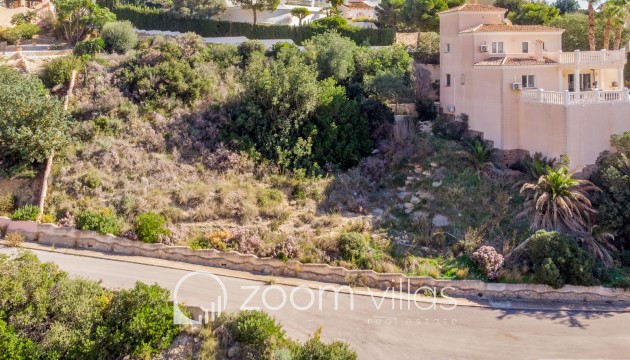 New Build - Villa - Benitachell  - Cumbre del sol