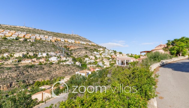 New Build - Villa - Benitachell  - Cumbre del sol