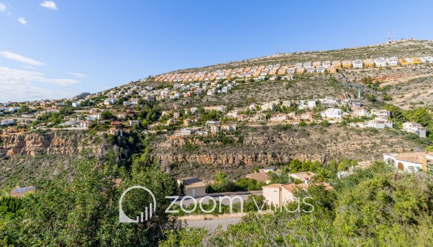 New Build - Villa - Benitachell  - Cumbre del sol